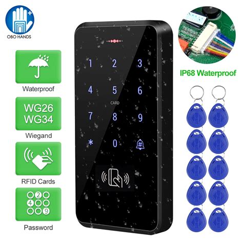 ip68 keypad